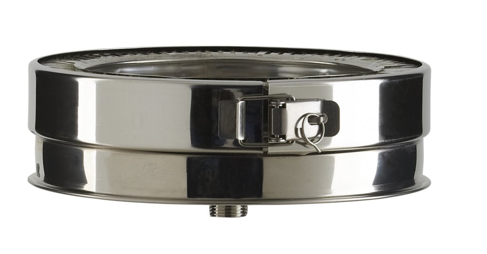 Cone d'écoulement THERMINOX TI , diamètre 150 mm Réf. CE 150 TZ / 21150090