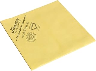 Bayetas NanoTech micro - Efecto antibacteriano pack 5uds color amarillo