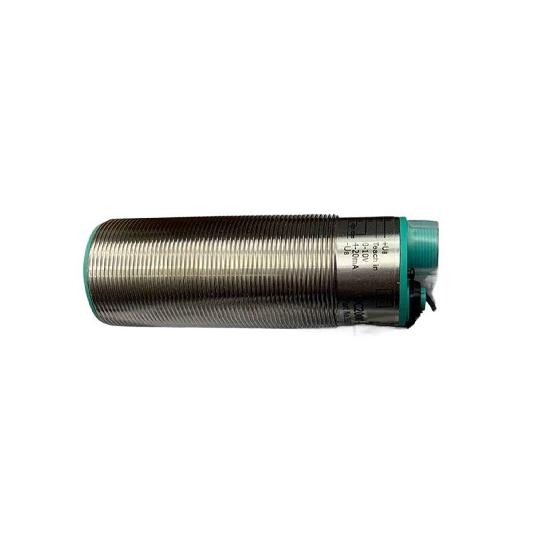 UC4000-30GM-2EP-IO-V15 capteur de distance ultrason M30 double sortie commutable