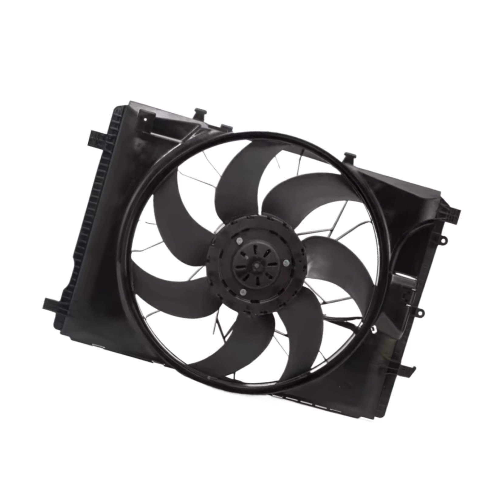Ventole Raffreddamento Motore Per Benz Classe C W204 2008‑2015 1.8T 600W