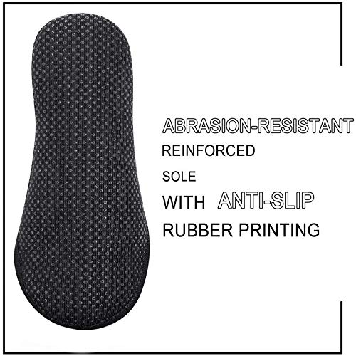 Omgear DS-026 Water Socks Neoprene Socks Beach Booties Shoes 3Mm Glued Blind Stitched Anti-Slip Wetsuit Boots Fin Swim Socks thumb #3