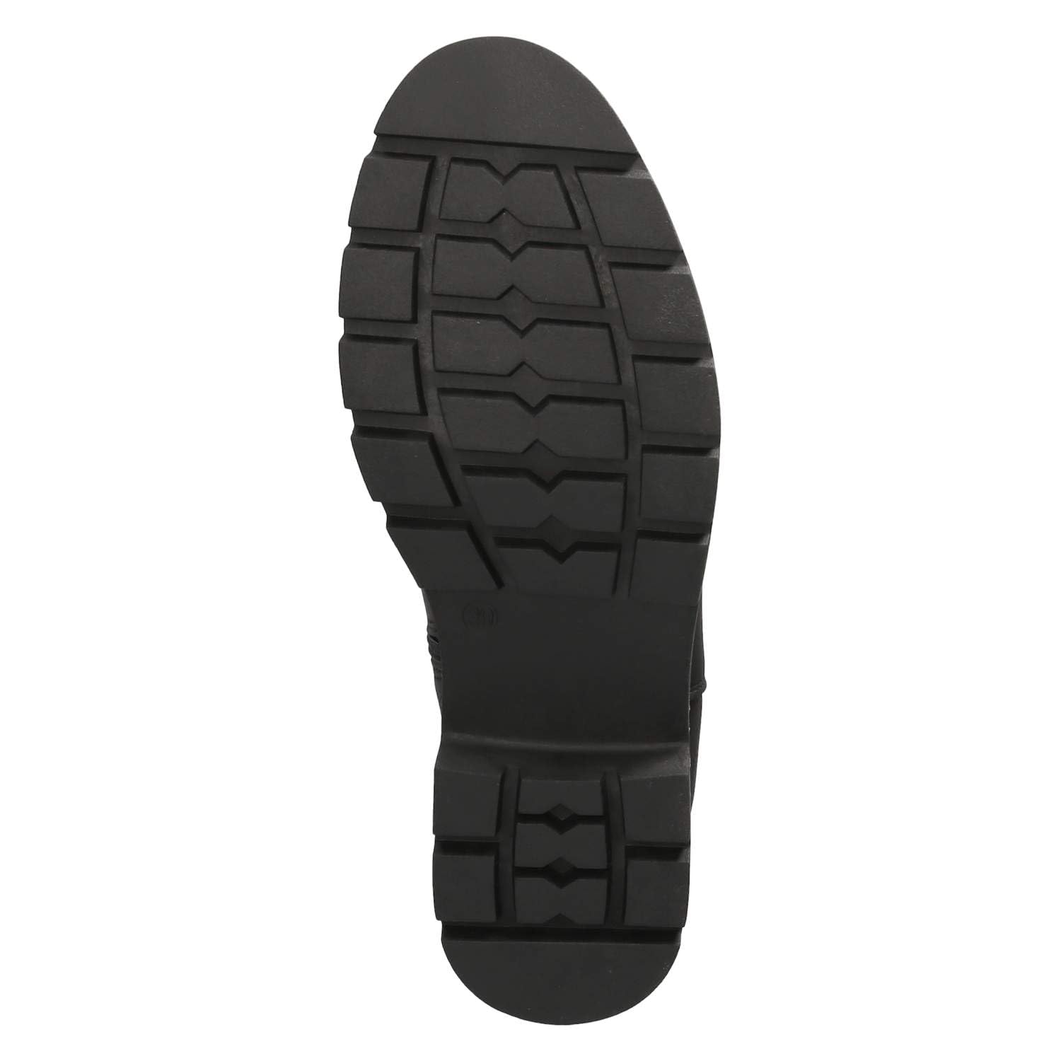JANE KLAIN Damen Stiefeletten Schwarz Synthetik 39