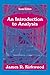 An Introduction to Analysis, Second Edition