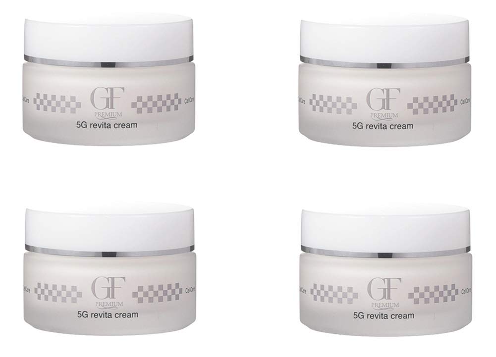セルケア GFプレミアム 5Gリバイタクリーム40g セルケア GFプレミアム 5Gリバイタクリーム 40g【店販用】の卸