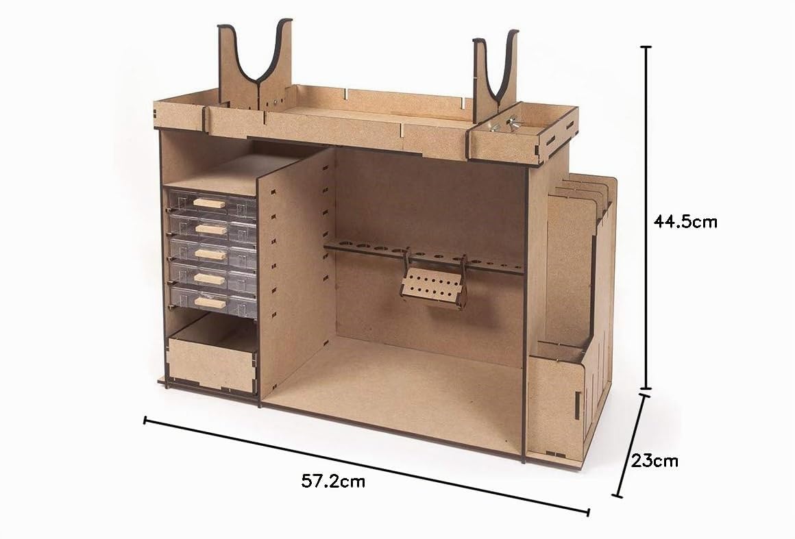 Occre 19110 - Mueble taller portatil