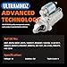Starter for Chevy Equinox 2.4 2010-2017 Malibu 2.2L 2.4L 2008-2014 HHR Cobalt 2.0L 2.2L 2.4L 2008-2011 for Chevrolet Captiva Sport Impala 2.4 2012-2015 for Saab 9-3 9-3X 2.0L 2010-2011 12609317 6947