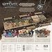 The Witcher: Path of Destiny Standard Edition - Competitive Tableau-Building Strategy Game Featuring Geralt, Yennefer, Ciri & More, Ages 14+, 1-5 Players, 45-90 Minute Playtime
