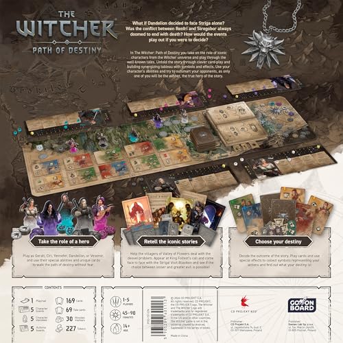 Asmodee, Multicolor, Medium - Image 3