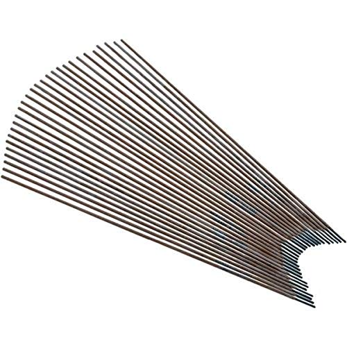 Hobart H112232-R01 1-Pound Plastic 6011 Stick Electrode, 3/32-Inch