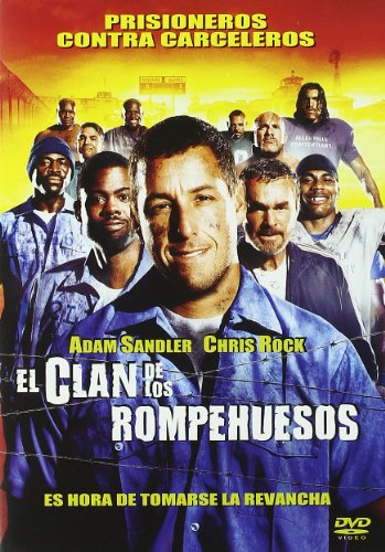 El Clan De Los Rompehuesos [DVD]