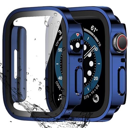 BOOLINN e AbvEHb` Jo[ Series 11/10/9/8/SE3/SE2/SE/7/6/5/4 Ή Apple Watch Jo[ 41mm h ̌^ VfUC 3DpGbW ^ PC+KXf ߗ ϏՌ 