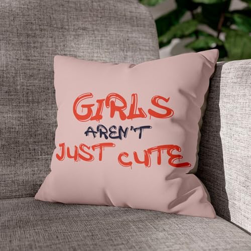 Coussin velours rose 40x40 cm solution deco cle en main