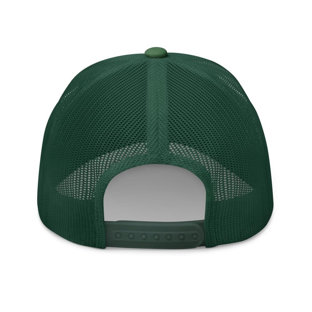 Kabriolet S2000 czapka dla fanów samochodów JDM Minimailst Outline Logo Trucker Cap
