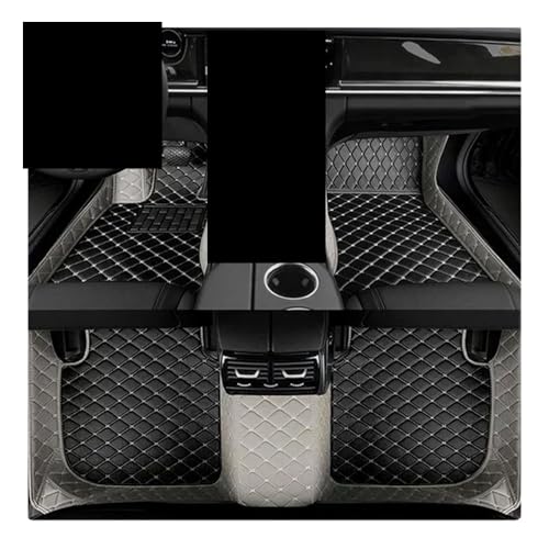 Tapis de sol voiture pour BMW X5 E70 2006-2013 accessoires auto de protection habitacle