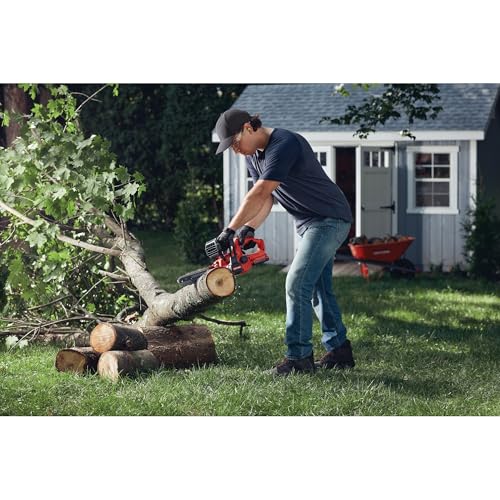 Mini tronçonneuse V20 CRAFTSMAN CMCCS610B sans fil 25,4 cm