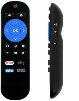 新しいhtr-r01リモートフィットfor Haier roku TV 32e4000r 43e4500r 49e4500r 55e4500r 32e4000ra 32e4500r 32e4500ra 43e4500ra 43e4500rb 49e Haier HTRR01 Roku TV Remote Control - HTR-R01 101018C0005