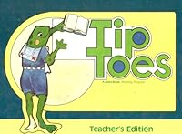 Tip Toes: A Beka Reading Program - Teacher's Edition B001O1RM2I Book Cover