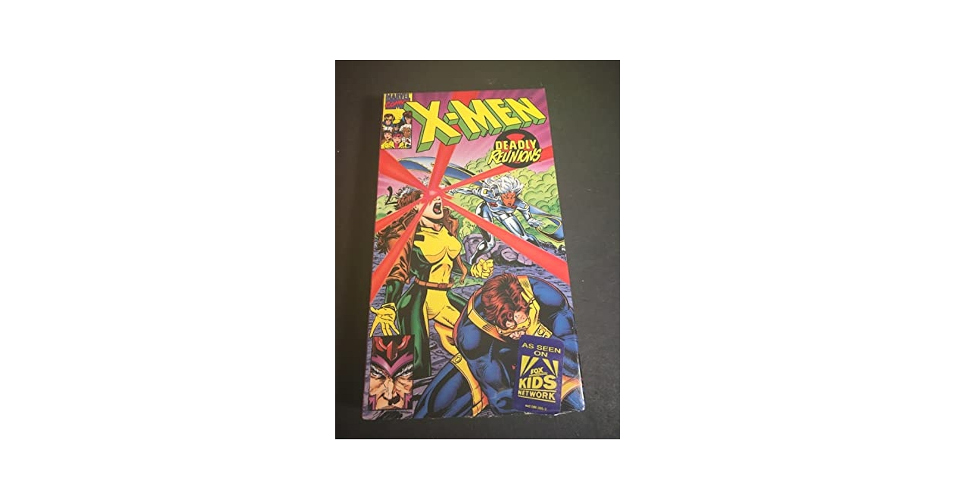その他 X-Men: Deadly Reunions [VHS] Amazon.co.jp: X-Men: Deadly Reunions [VHS] : DVD