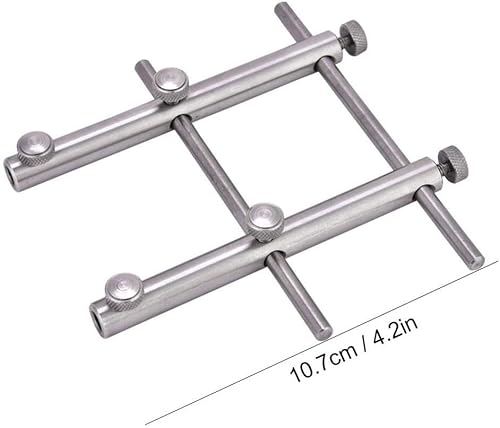 Miniatura 5 de Bewinner Kit de herramientas de reparación profesional de lente de cámara, juego de llaves de llave inglesa de 0.394-3.937 in, kit de herramientas