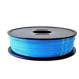 3D Filament Arianeplast - PLA Bleu Ciel 0,75 kg, 1,75 mm Fabriqué en France (1,75 mm)