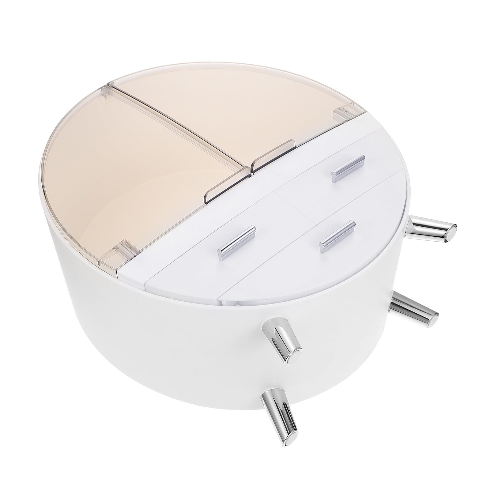 Boîte de Rangement pour Cosmétiques à Tiroir Pc, Usage Domestique Élégant