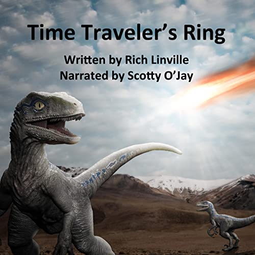 Time Traveler&amp;rsquo;s Ring by Rich Linville episode artwork