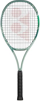 Amazon.com : Yonex Percept 100D Tennis Racquet (Olive Green