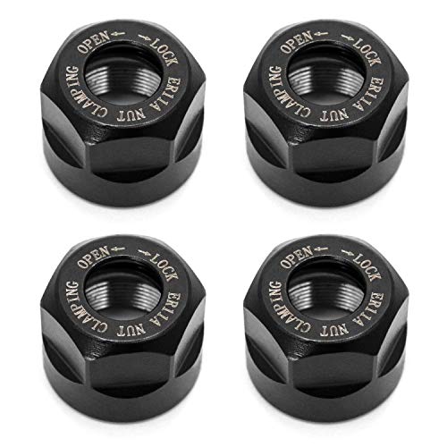 ER11 Federzange 1/8" Spannfutter F&uuml;r CNC Fr&auml;smaschine Drehbank Fr&auml;swerkzeug #1 E