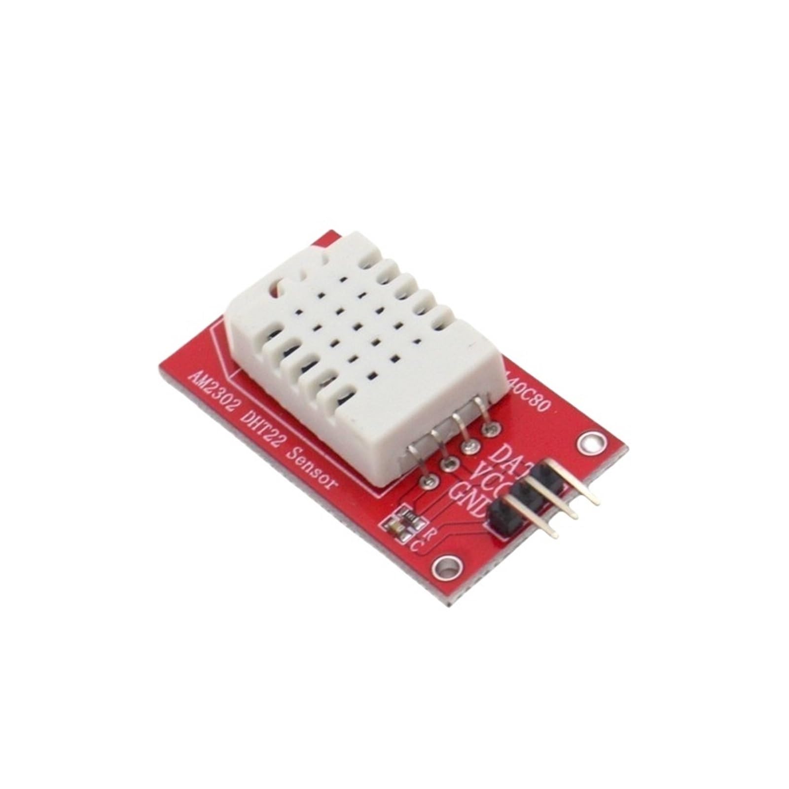 1/5/10 pz AM2302 Modulo sensore digitale di temperatura e umidità for progetti elettronici fai da te compatibile con STM32 | 10pcs