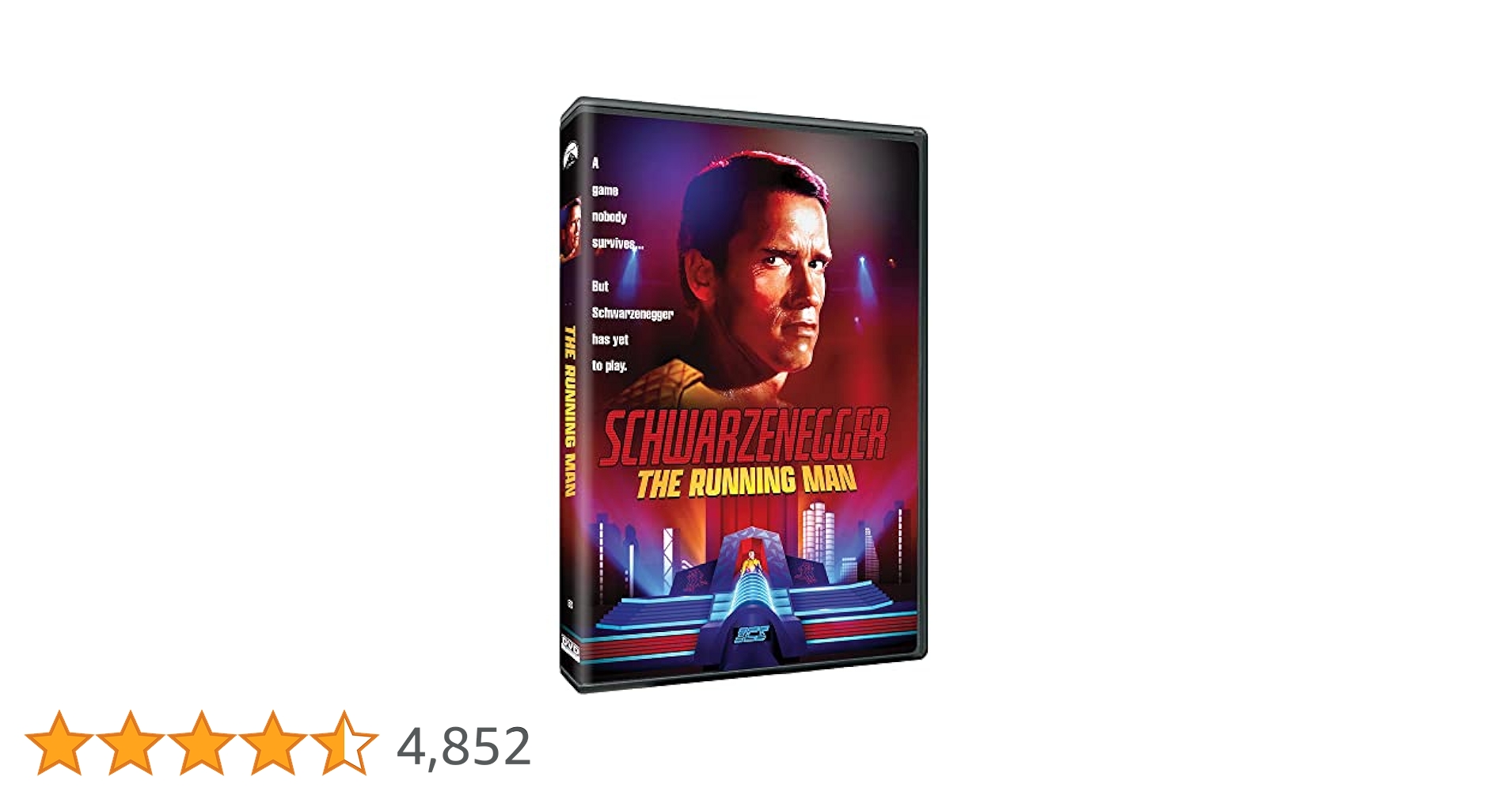 The Running Man : Amazon.ca: Movies & TV Shows