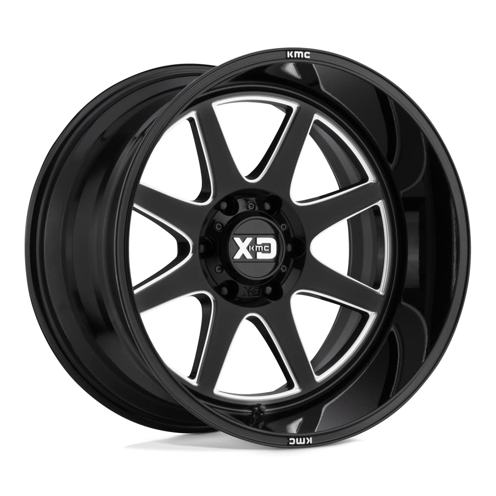 Amazon.com: XD XD844 20X9 5X5.0 G-BLK MILL 00MM - XD84429050300