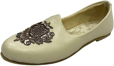 Designer Punjabi Mojari Juttis for Boys, Little, Big Kid, Shoes for Boys Toddler Sherwani Shoes Designer Kurta Shoes, Mojaris