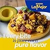 Arepas La Mejor Traditional White Corn Arepas – Authentic Colombian Food, Gluten-Free Snacks, Perfect for Breakfast or Side Dishes with Classic Homemade Flavor 3 Pack #3