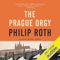 『The Prague Orgy』のカバーアート