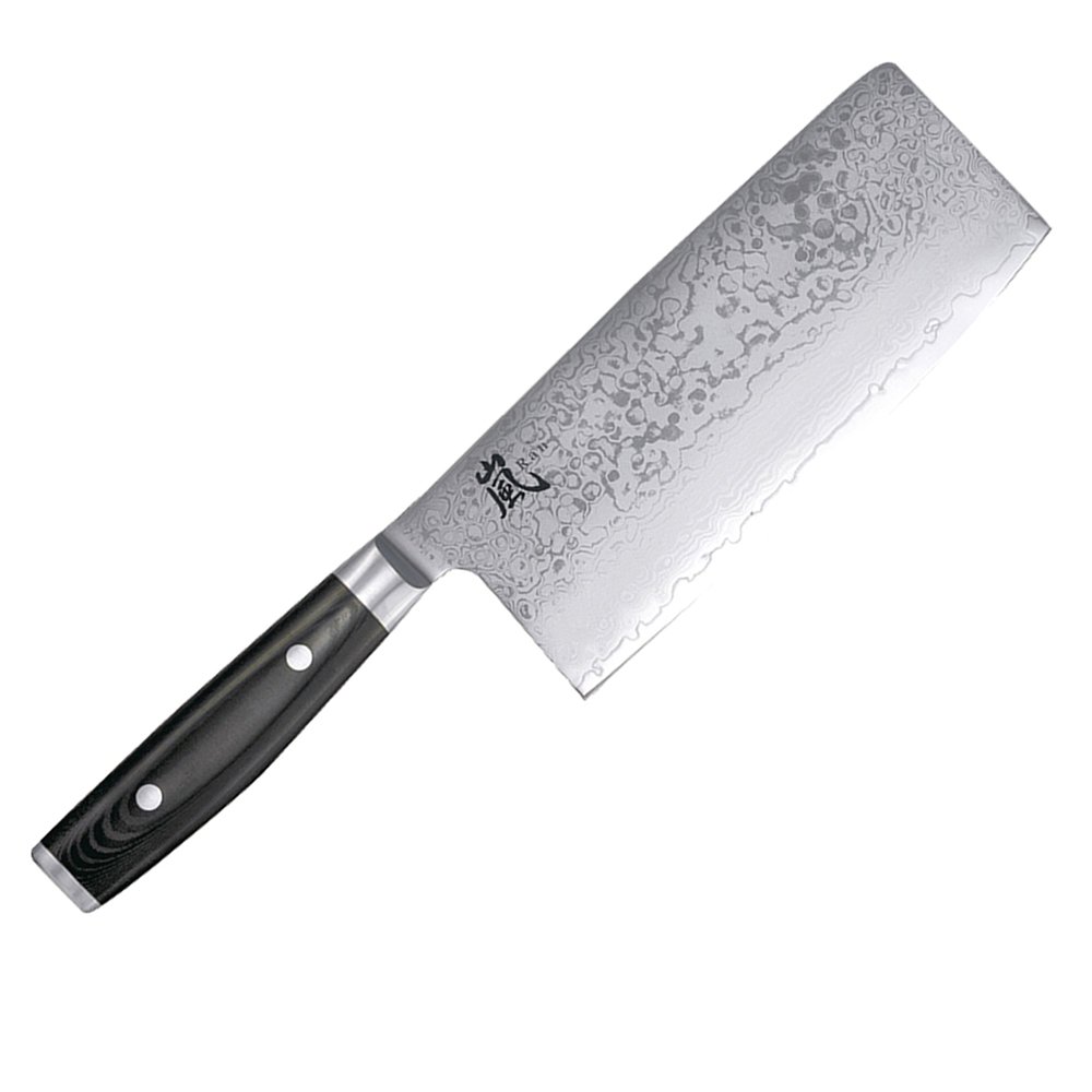 Yaxell Ran 69 Asiatisches Kochmesser 180mm