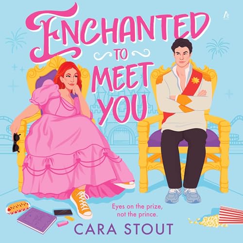 Couverture de Enchanted to Meet You