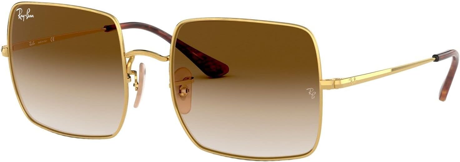 Womens Rb1971 Square Square Sunglasses