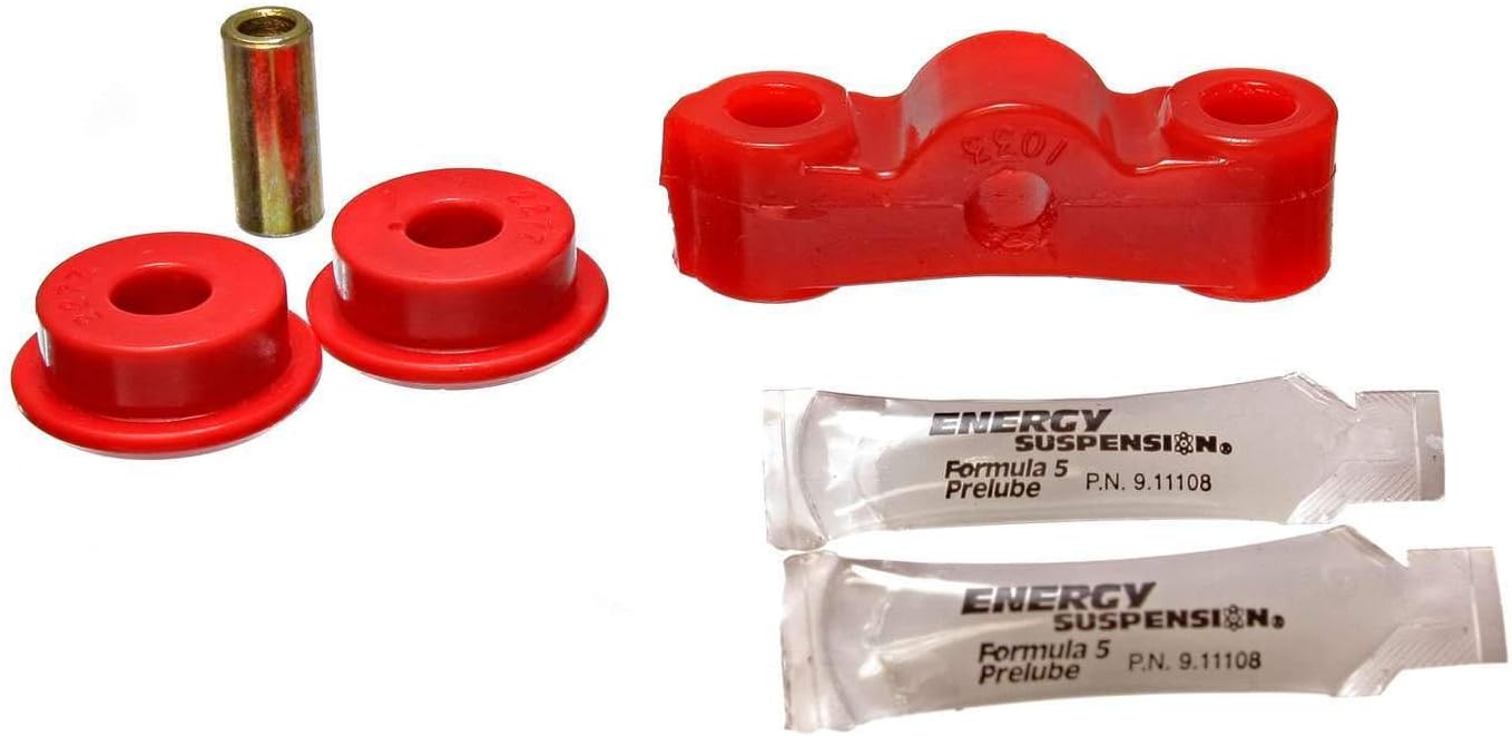 Energy Suspension 16.1102R - Estabilizador de Câmbio para Transmissão