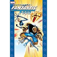 Ultimate Fantastic Four Collection Vol. 2