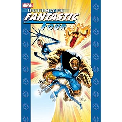 Ultimate Fantastic Four Collection Vol. 2