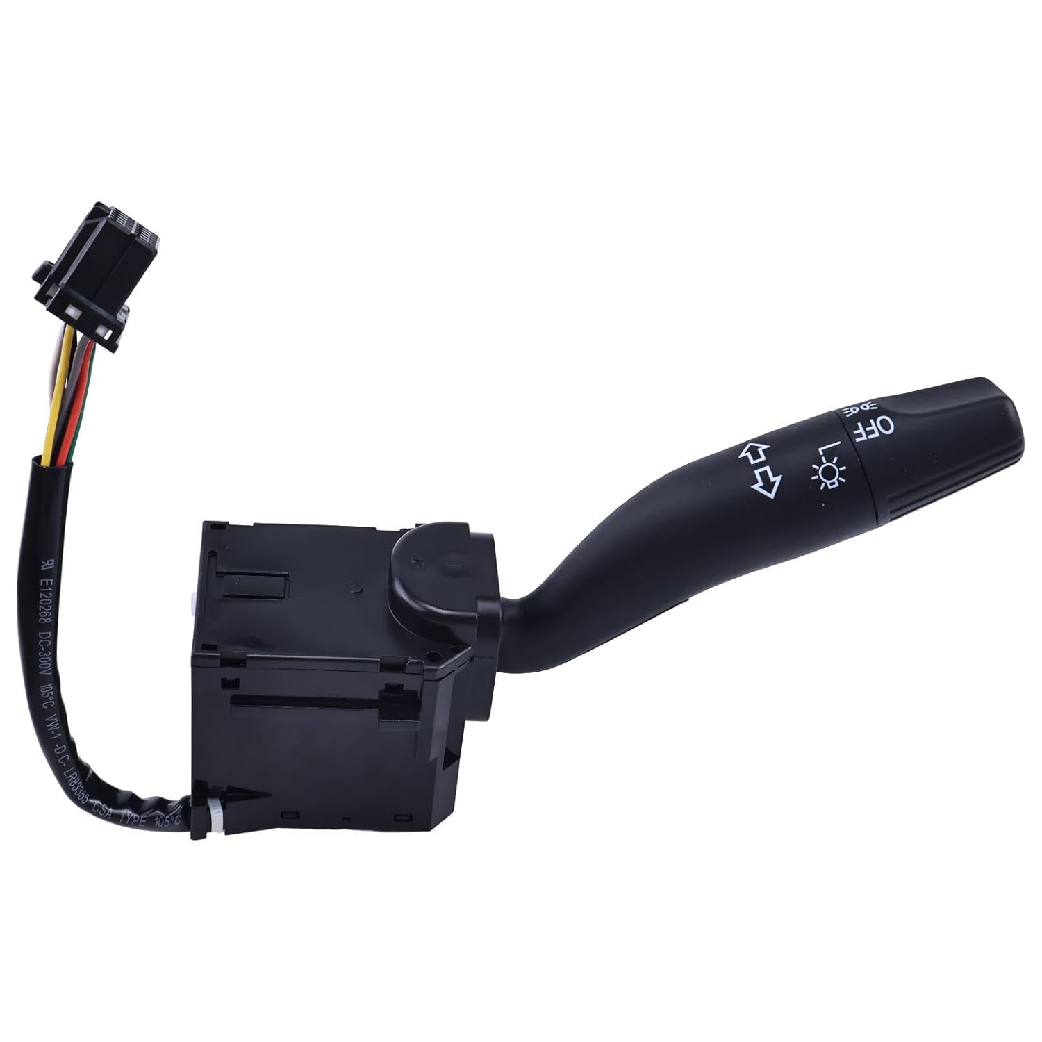 Turn Signal Switch 35255SDAA01 35255-SDA-A01 Compatible with Honda Accord 2003-2007 Odyssey 2005-2007 for Acura TSX 2004-2005
