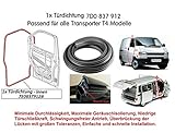 Material: EPDM Gummi mit METALLTRÄGER