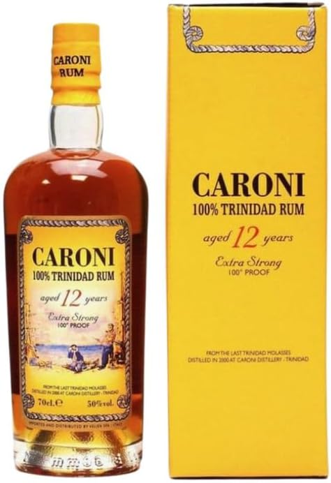 Caroni 12 Years 70 cl