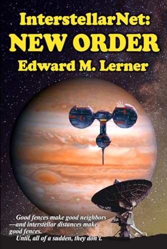 InterstellarNet: New Order (English Edition)