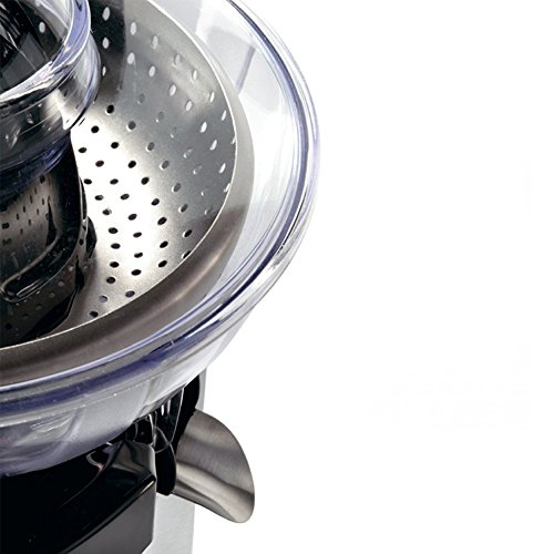 Espremedor De Cítricos Em Aço Escovado Inox 110v