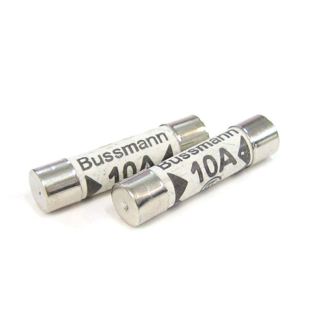 6x25mm Ceramic Fuse 10A | Fast Blow Cartridge Fuse | High Rupture Capacity HRC | Overload & Short Circuit Protection (2)-image-7