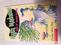 Myth Madness! Tales of Ancient Greece 0439379547 Book Cover