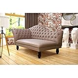 Calidad Chesterfield. Fabricado en la UE. Nuestra fábrica Chesterfield fabrica cada pedido a mano en 6 – 8 semanas.