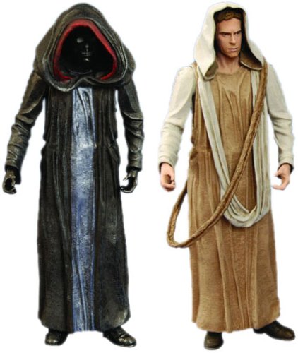 Stargate: SG-1 'Ascension' Daniel Jackson & Anubis Action Figures 2-Pack