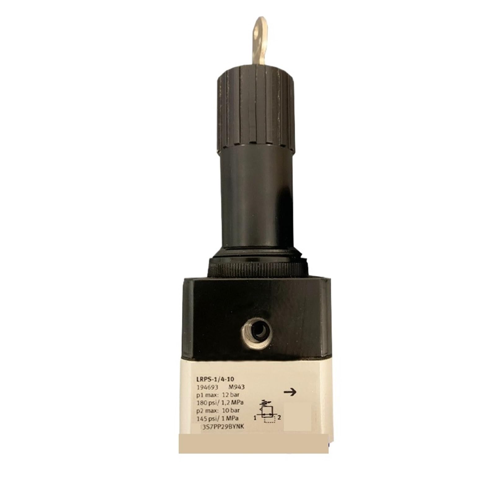 KSZHZYMGX Pressure Reducing Valve LRPS-1/4-10 194693